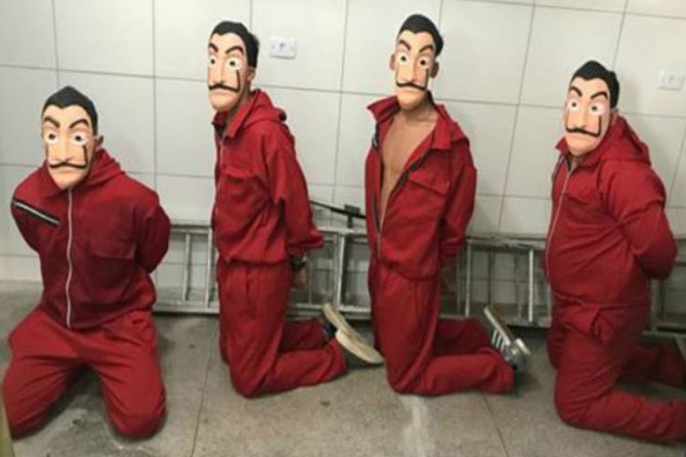 Imagem de Youtuber preso durante pegadinha grava vídeo dando sua versão do caso no tecmundo