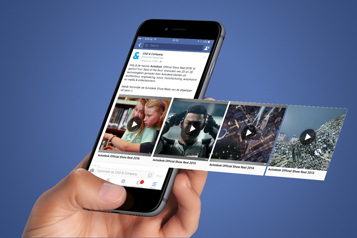 Imagem de Mais vídeos no Facebook agora terão anúncios em formato pre-roll no tecmundo