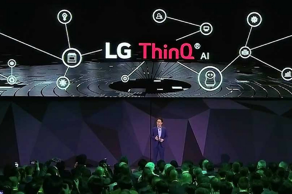 Imagem de LG confirma suporte para Google Assistant e Alexa na linha ThinQ no tecmundo