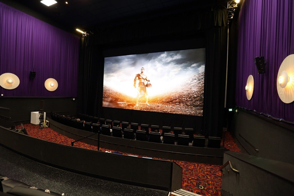 Imagem de Samsung lança tela gigante Onyx com 4K e HDR para cinemas nos EUA no tecmundo