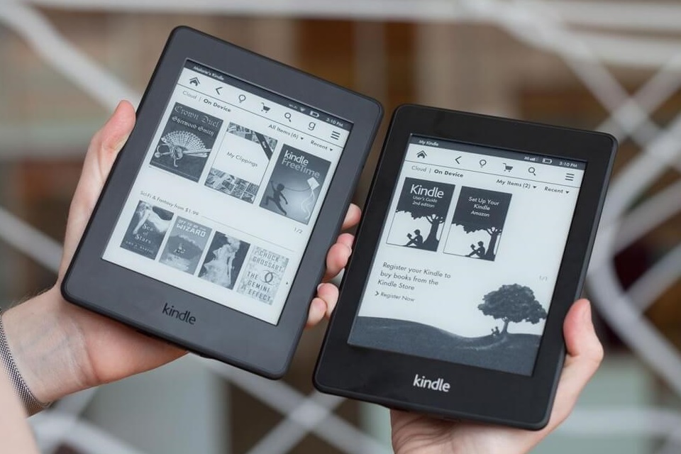 Imagem de Dia Internacional do Livro: Amazon dá descontos em Kindles e livros físicos no tecmundo