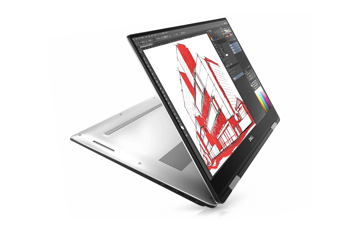 Imagem de Novo laptop 2 em 1 da Dell traz placa de vídeo feita pela Intel e AMD no tecmundo