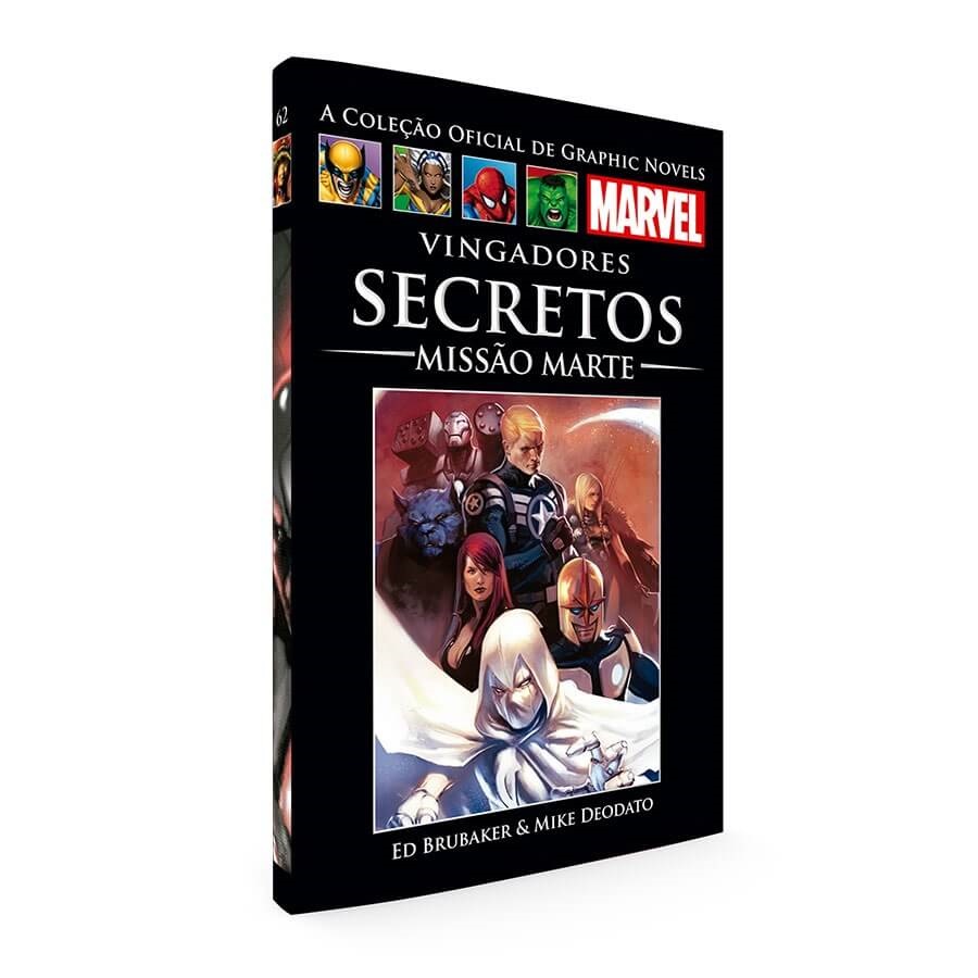 vingadores secretos