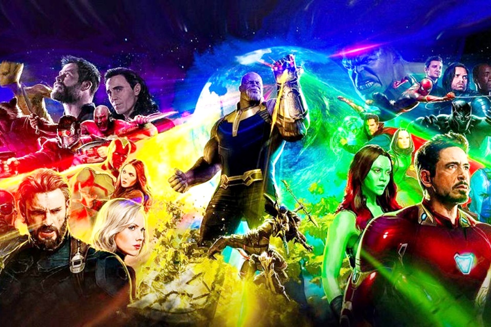 Imagem de Épico! 7 coisas demais e 3 nem tanto da Guerra Infinita — SEM SPOILERS no tecmundo