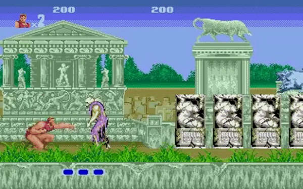 altered beast