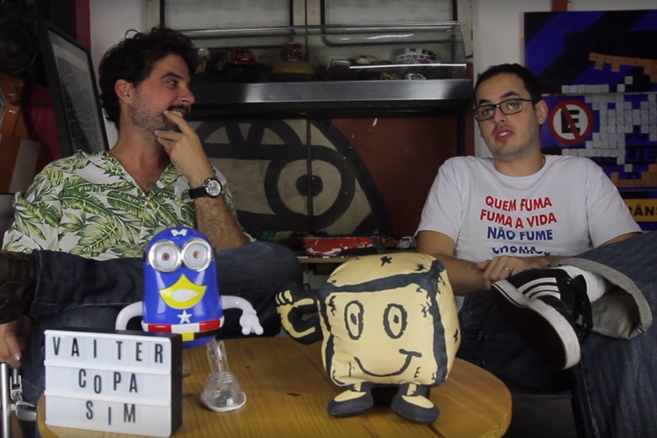Imagem de Youtuber é gente, sim #01: O Brasil que Deu Certo no tecmundo
