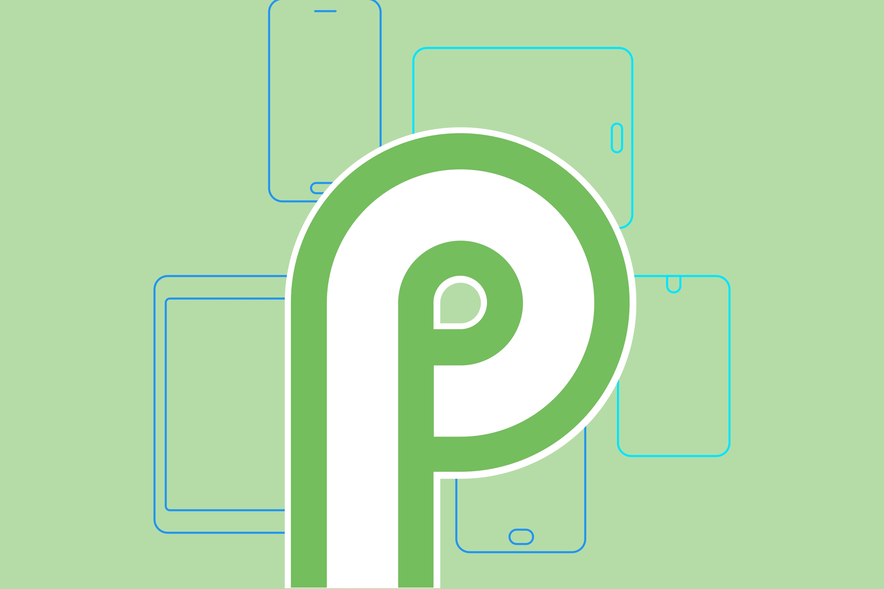 Imagem de Saiba tudo sobre o novo Android P no tecmundo