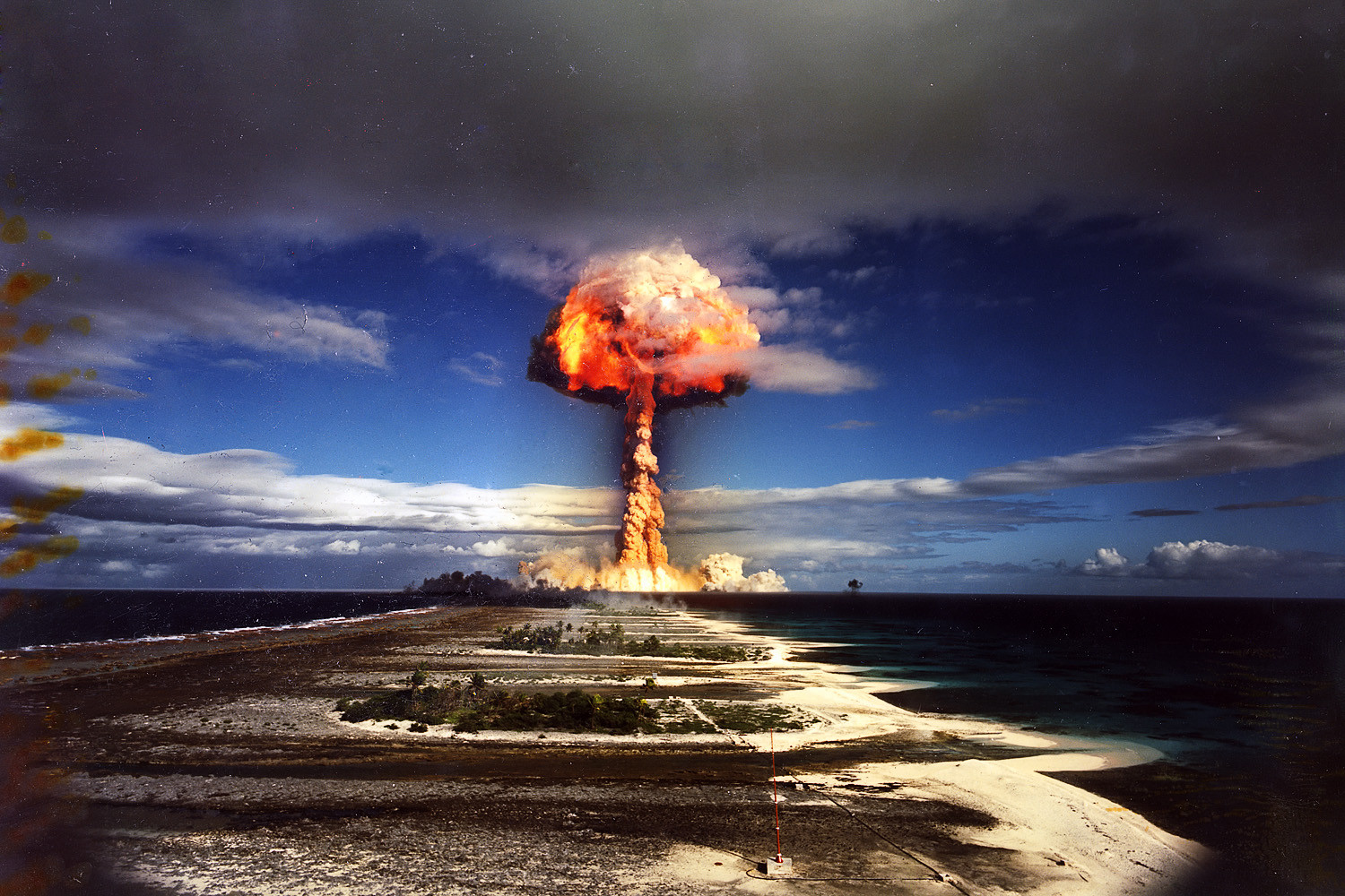 Imagem de Quem são os cientistas que estão sempre em vigilância nuclear? no tecmundo