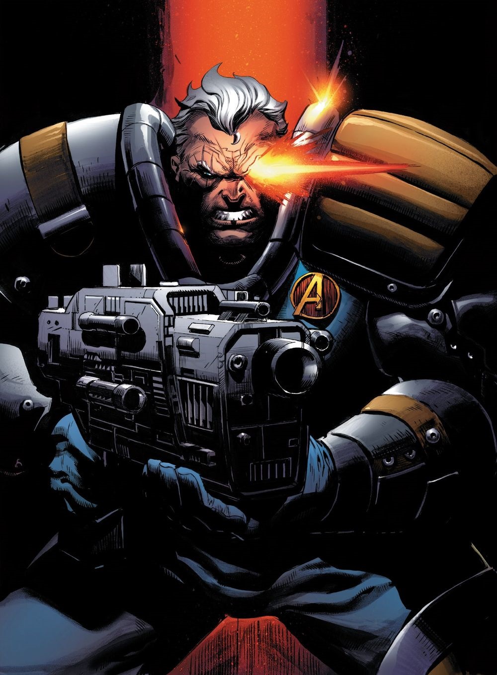 cable deadpool