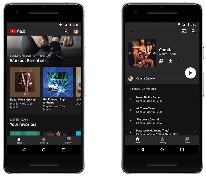 YouTube Music