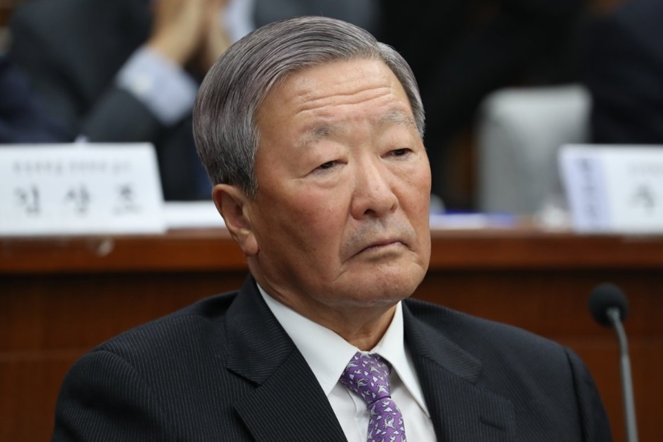 Imagem de Morre aos 73 anos Koo Bon-moo, presidente da LG desde 1995 no tecmundo