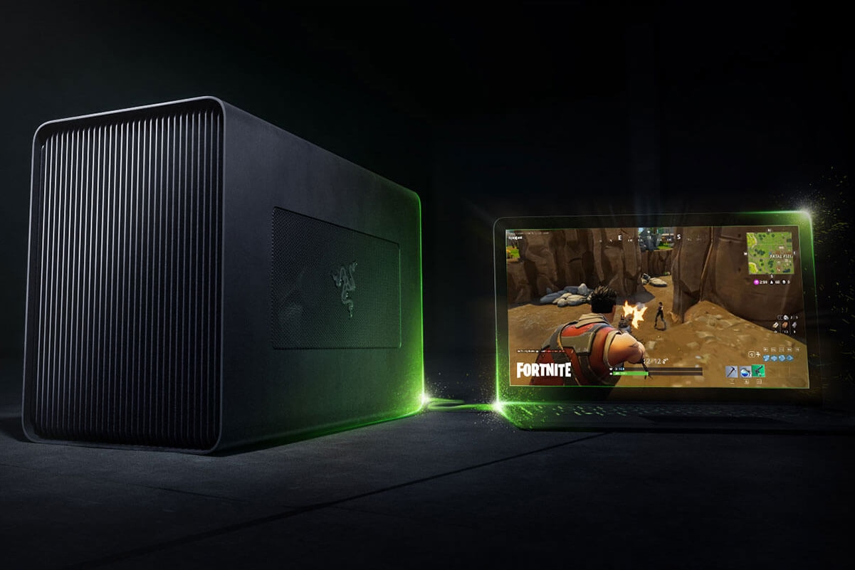 Imagem de Razer lança novo dock Core X para abrigar placas de vídeo externas no tecmundo