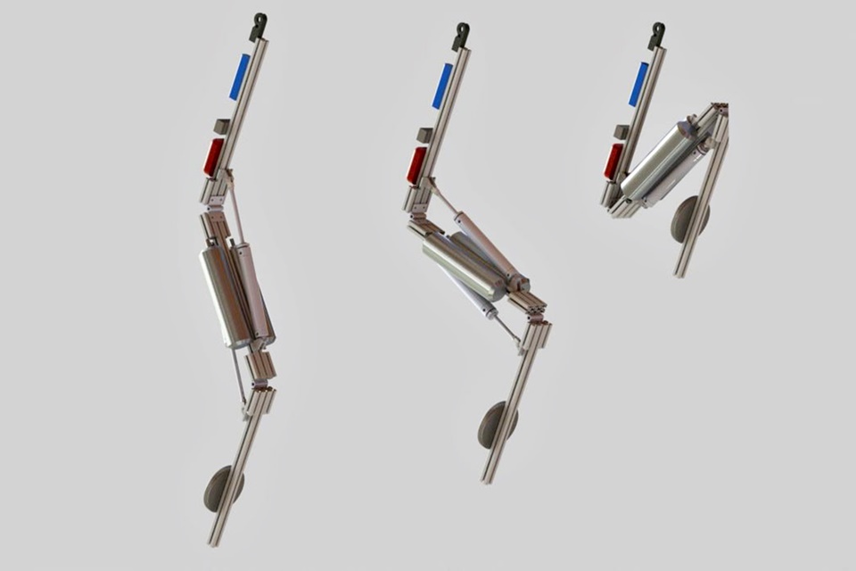 Imagem de Disney Research apresenta acrobata metálico que faz salto invertido no tecmundo