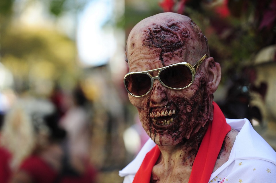 Imagem de Alerta de ameaça zumbi é enviado para moradores de cidade dos EUA no tecmundo