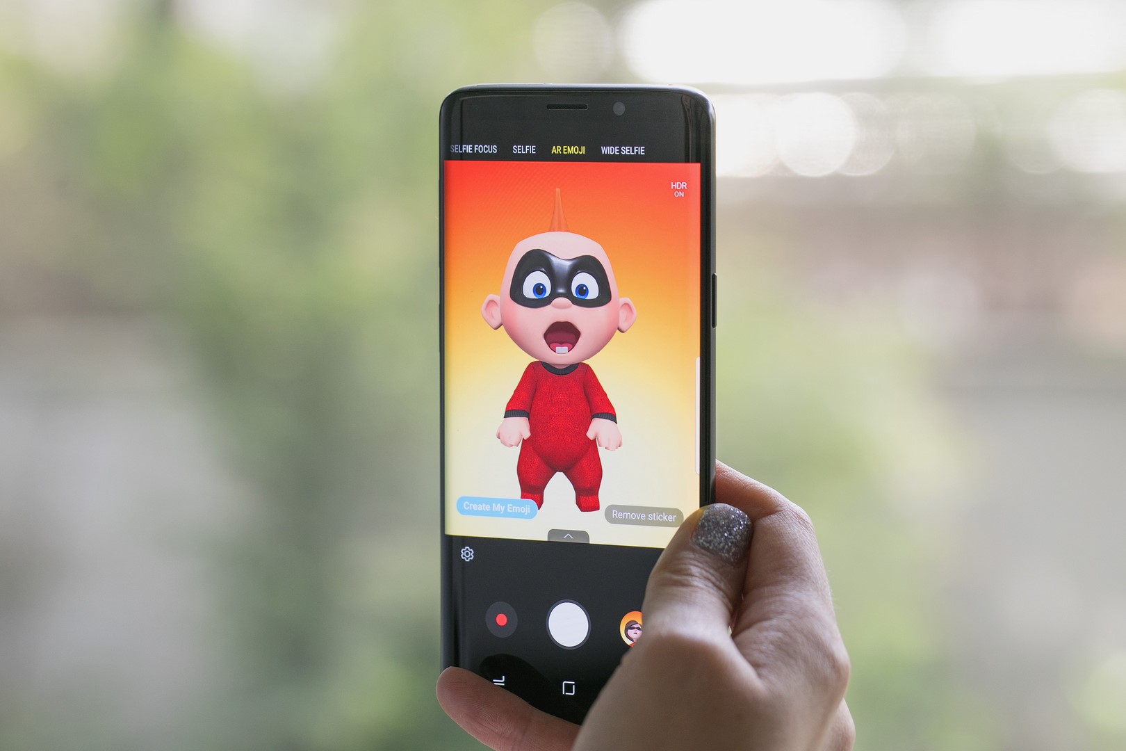Imagem de “Os Incríveis” vão estrear no próximo pacote de emojis AR do Galaxy S9 no tecmundo