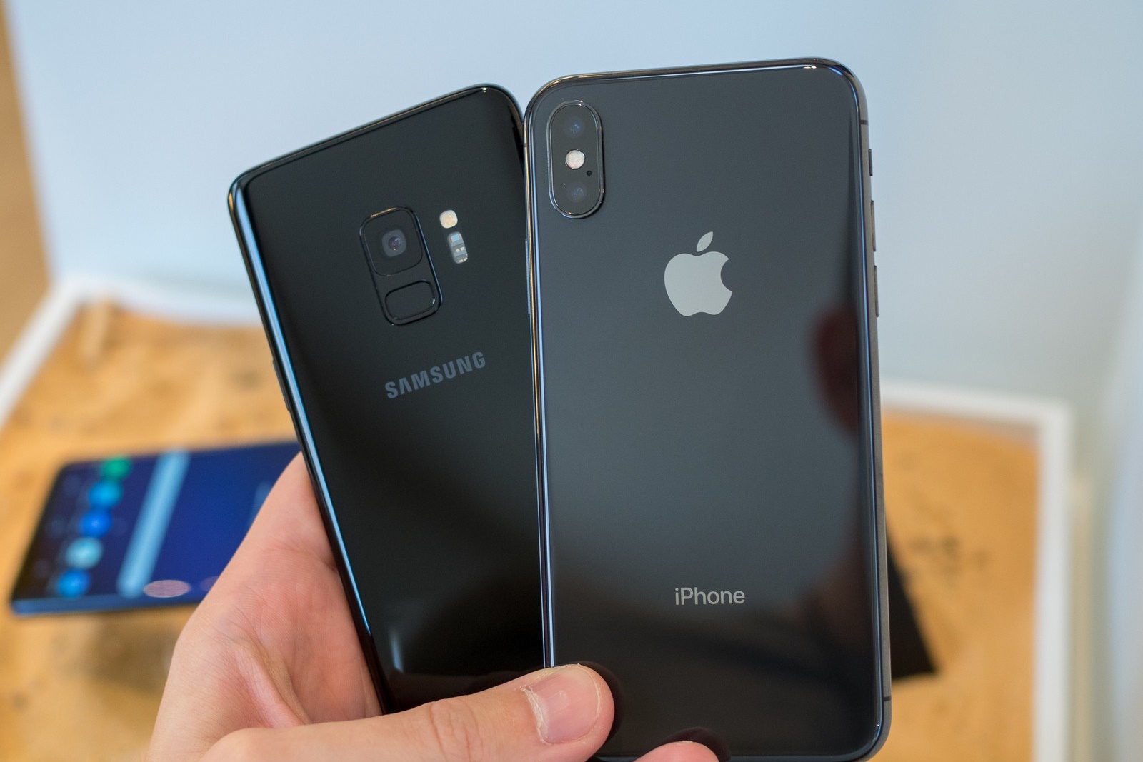Imagem de Samsung terá que pagar US$ 539 milhões à Apple por quebra de patentes no tecmundo