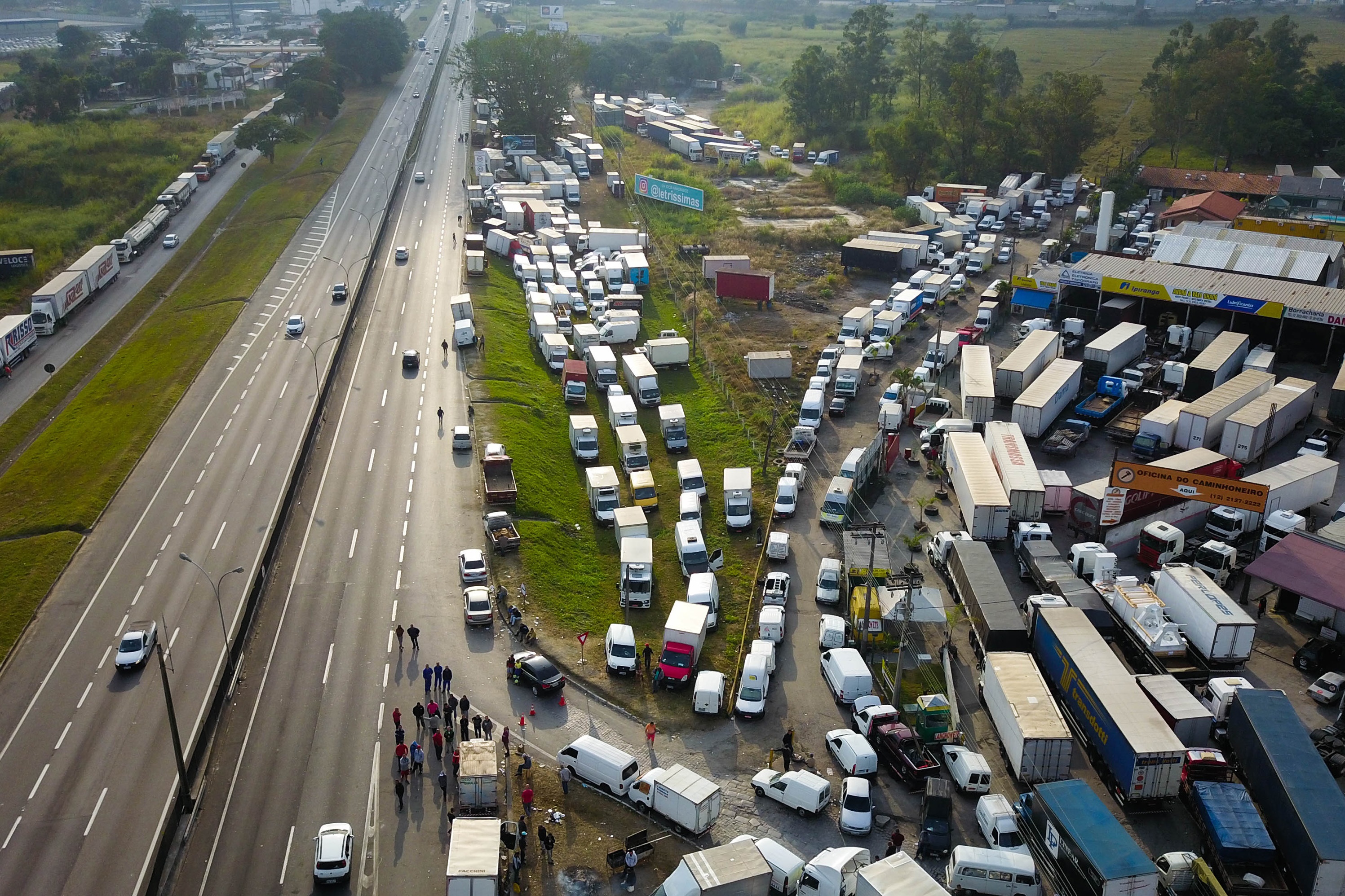 Imagem de É mentira! Governo não “cortará a internet” para desarticular caminhoneiros no tecmundo