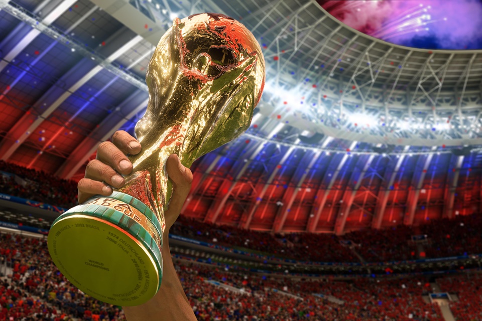 Imagem de FIFA 18: simulações da EA preveem França como campeã da Copa 2018 no tecmundo