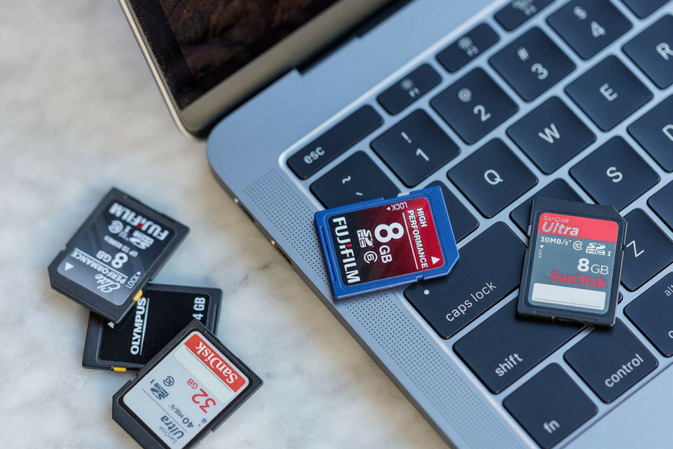 Imagem de Como formatar um cartão de memória pelo computador? no tecmundo