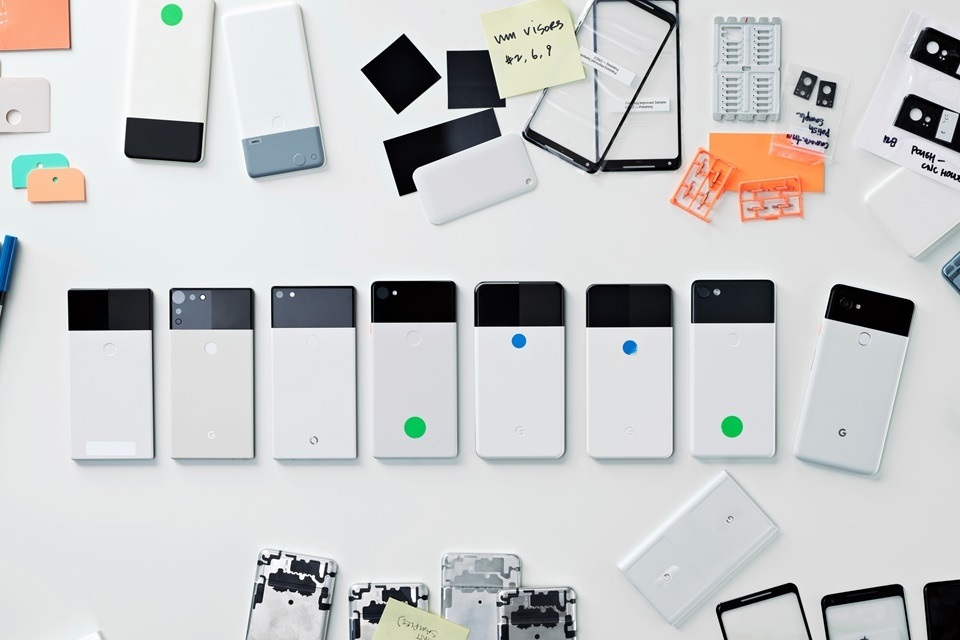 Imagem de Google Pixel deve realmente ganhar versão intermediária, mas só em 2019 no tecmundo