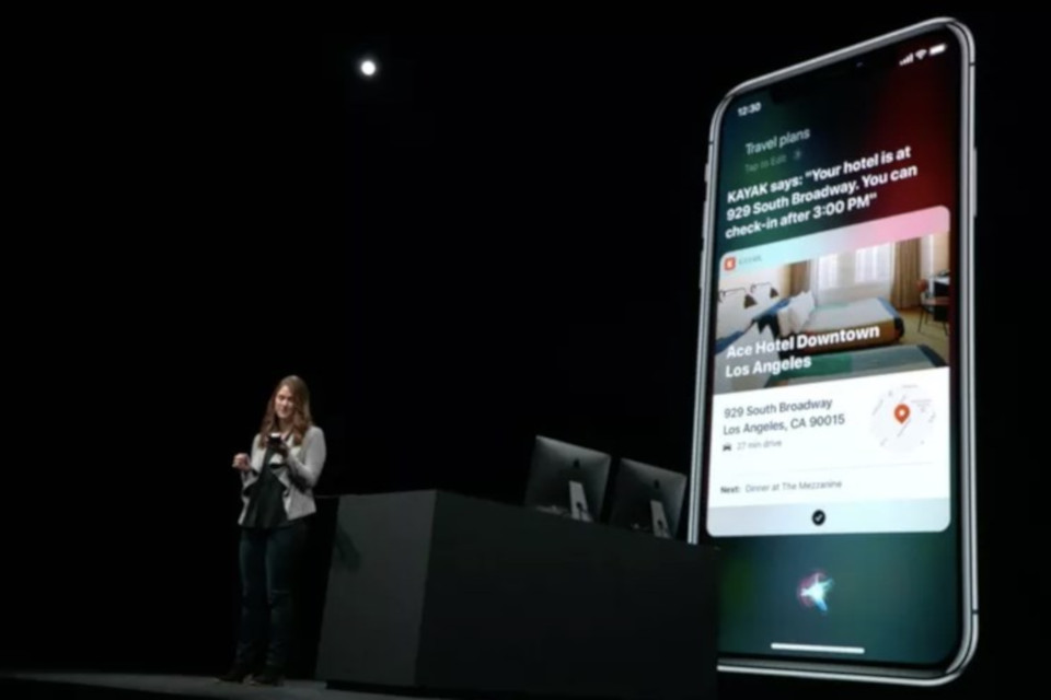 Imagem de Assistente Siri ganha opções de comandos personalizados com o iOS 12 no tecmundo