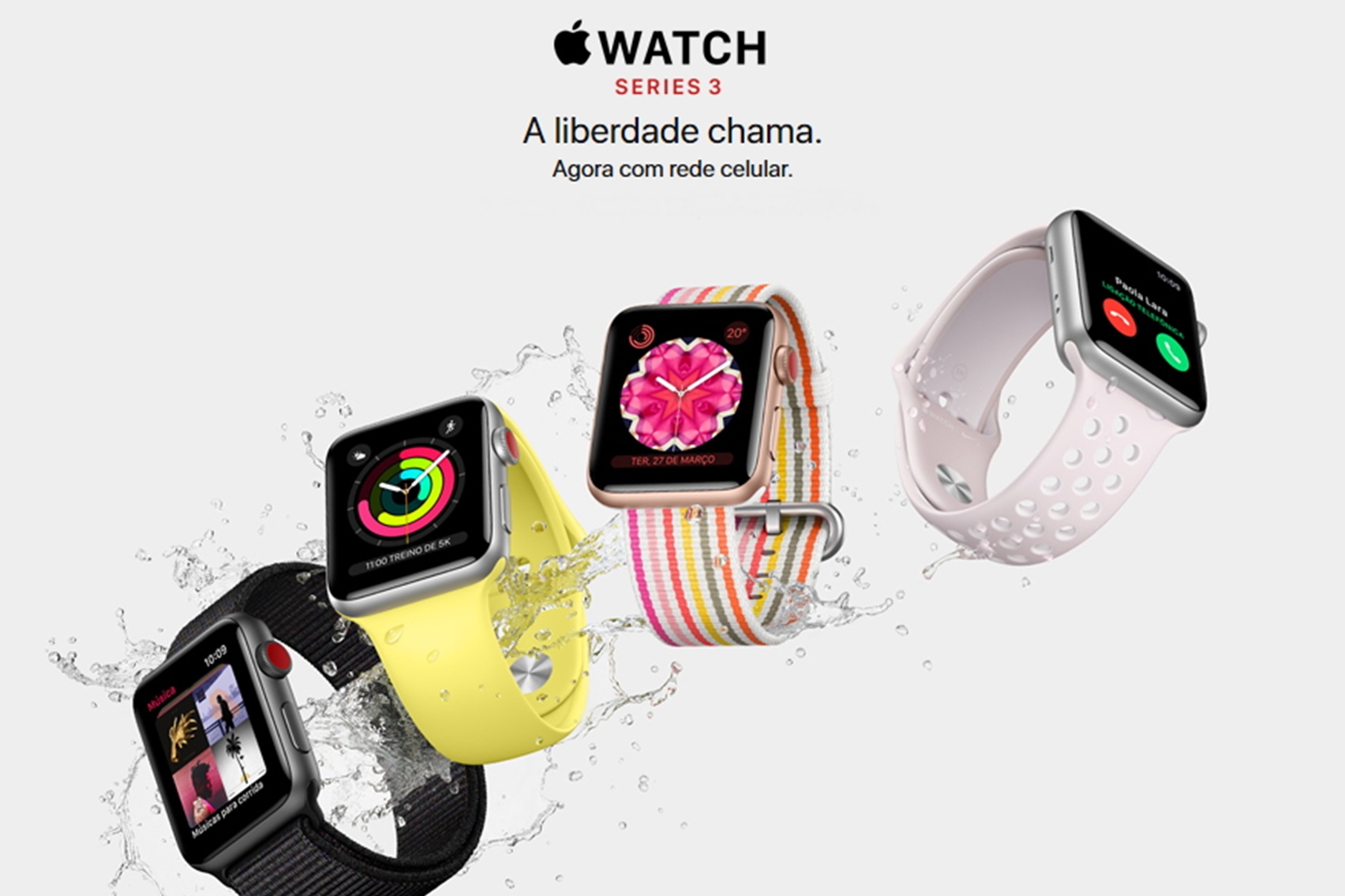 Imagem de Apple Watch 4G já tem data para chegar ao Brasil, mas só em uma operadora no tecmundo