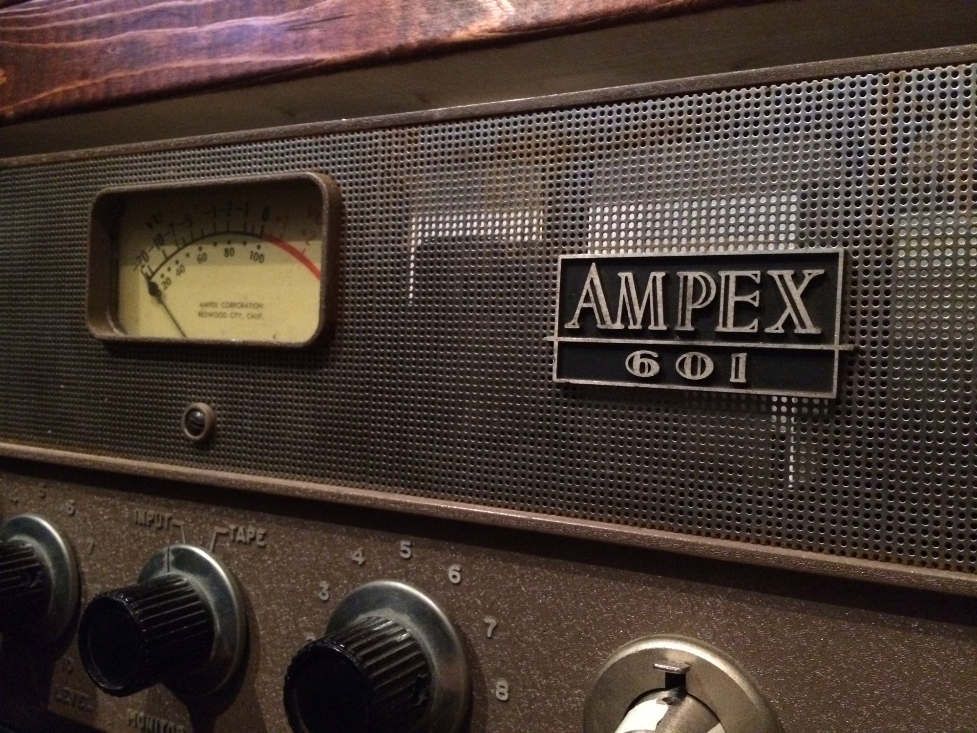 AMPEX