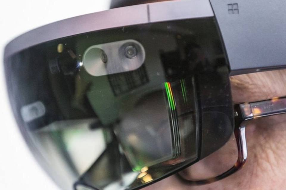 Imagem de Microsoft pretende anunciar sucessor do HoloLens ainda este ano no tecmundo