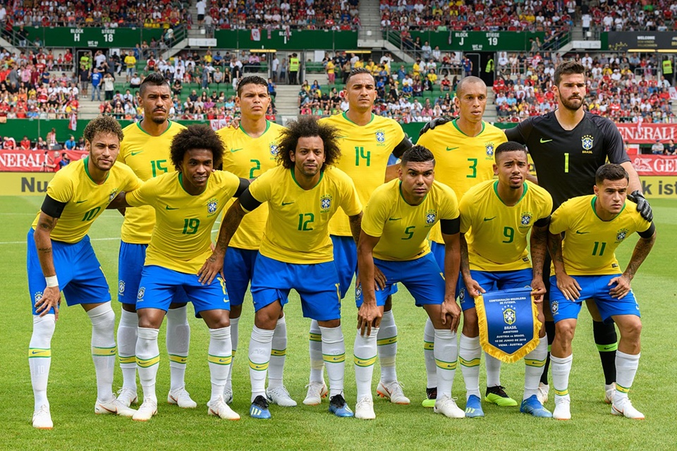 Imagem de É clima de Copa: experimentou escrever “Gol” ou “Vai Brasil” no Facebook? no tecmundo