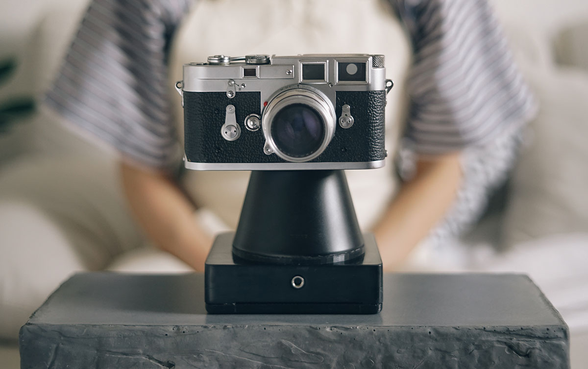 Imagem de Case especial transforma sua câmera analógica de 35 mm em uma Polaroid no tecmundo