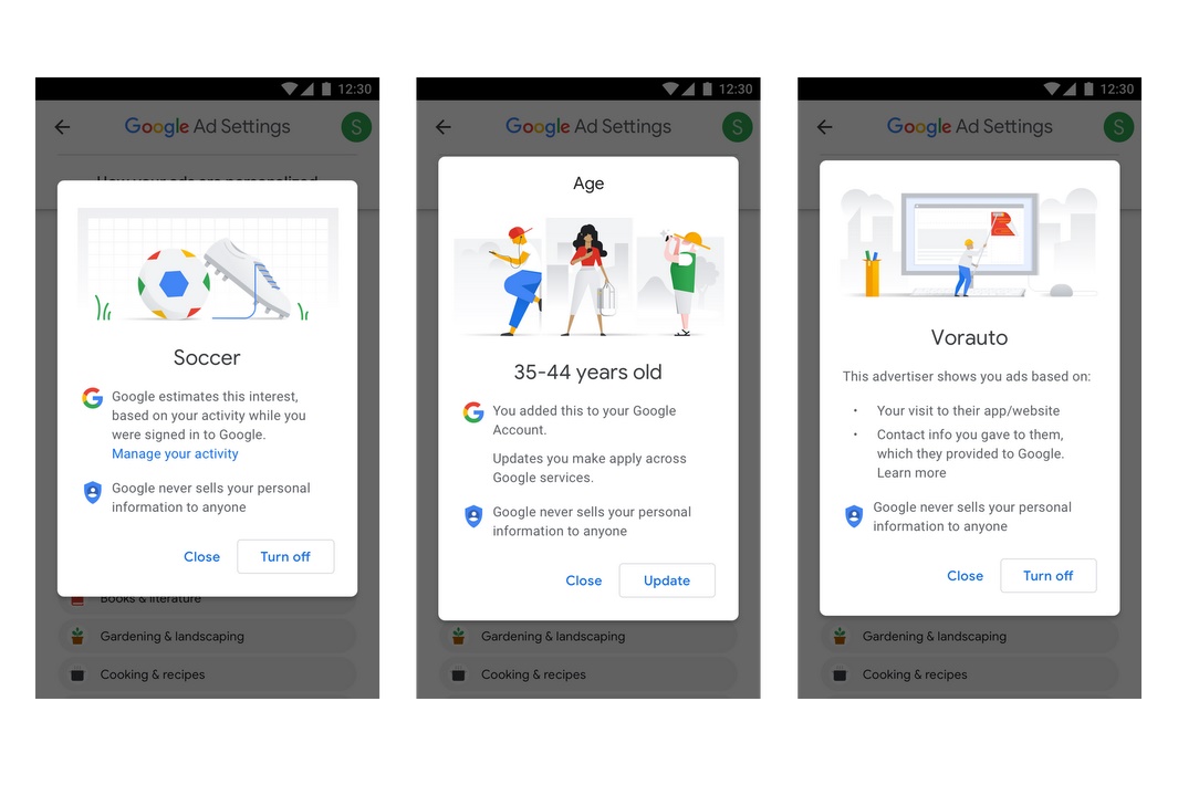 Imagem de Google dá mais transparência aos anúncios que chegam até você no tecmundo