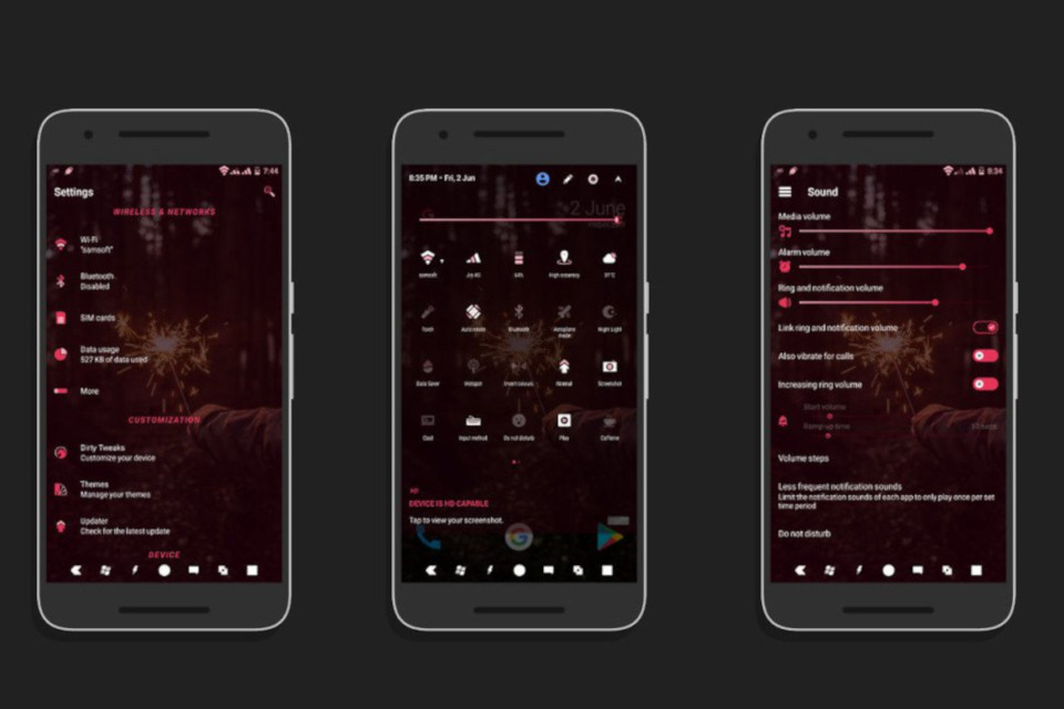 Imagem de Falha do Android que permitia instalação de temas do Substratum é corrigida no tecmundo