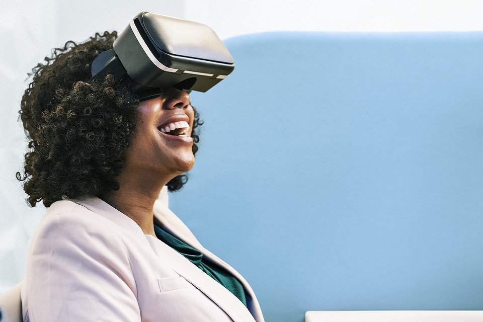 Imagem de Hospital usa VR como substituto a medicamentos para a dor no tecmundo