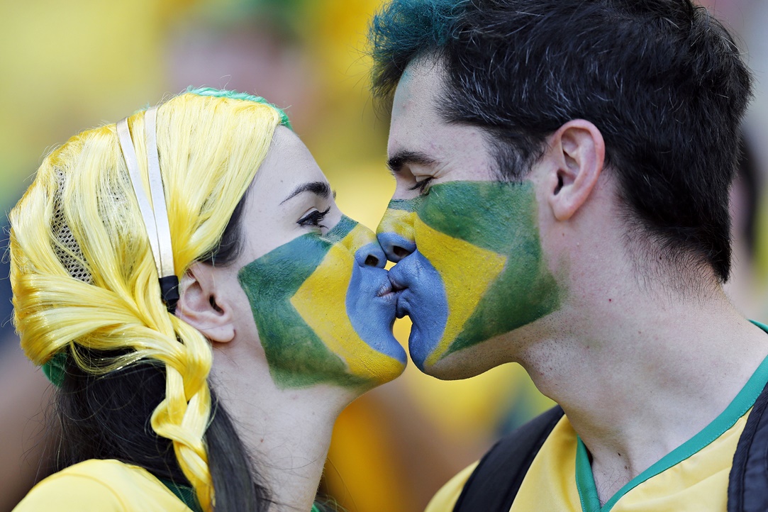 Imagem de Faltou companhia para ver a Copa? App acha um crush para ver os jogos junto no tecmundo
