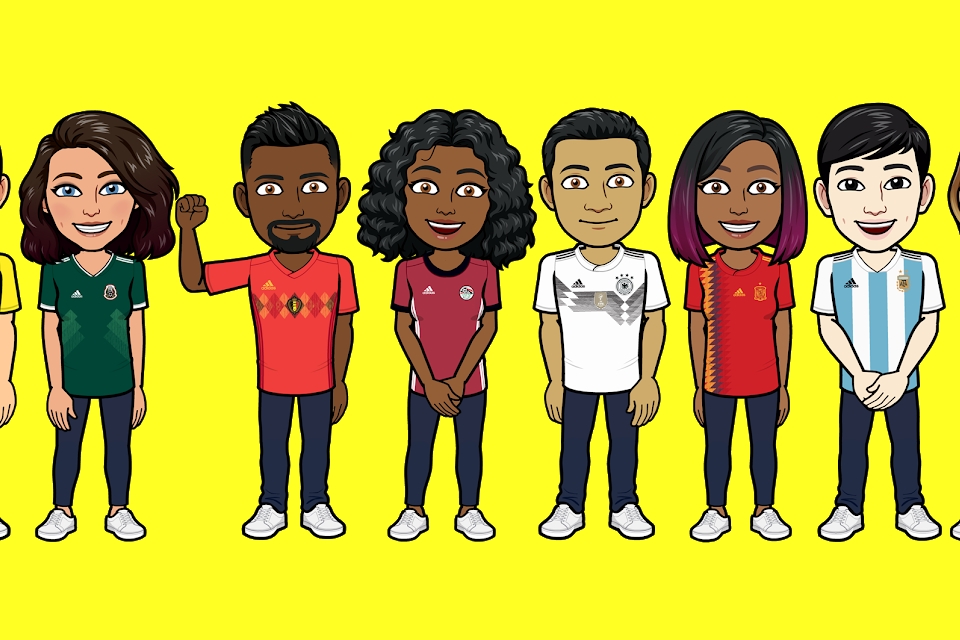 Imagem de Snapchat ganha filtros e outros conteúdos inspirados na Copa do Mundo no tecmundo