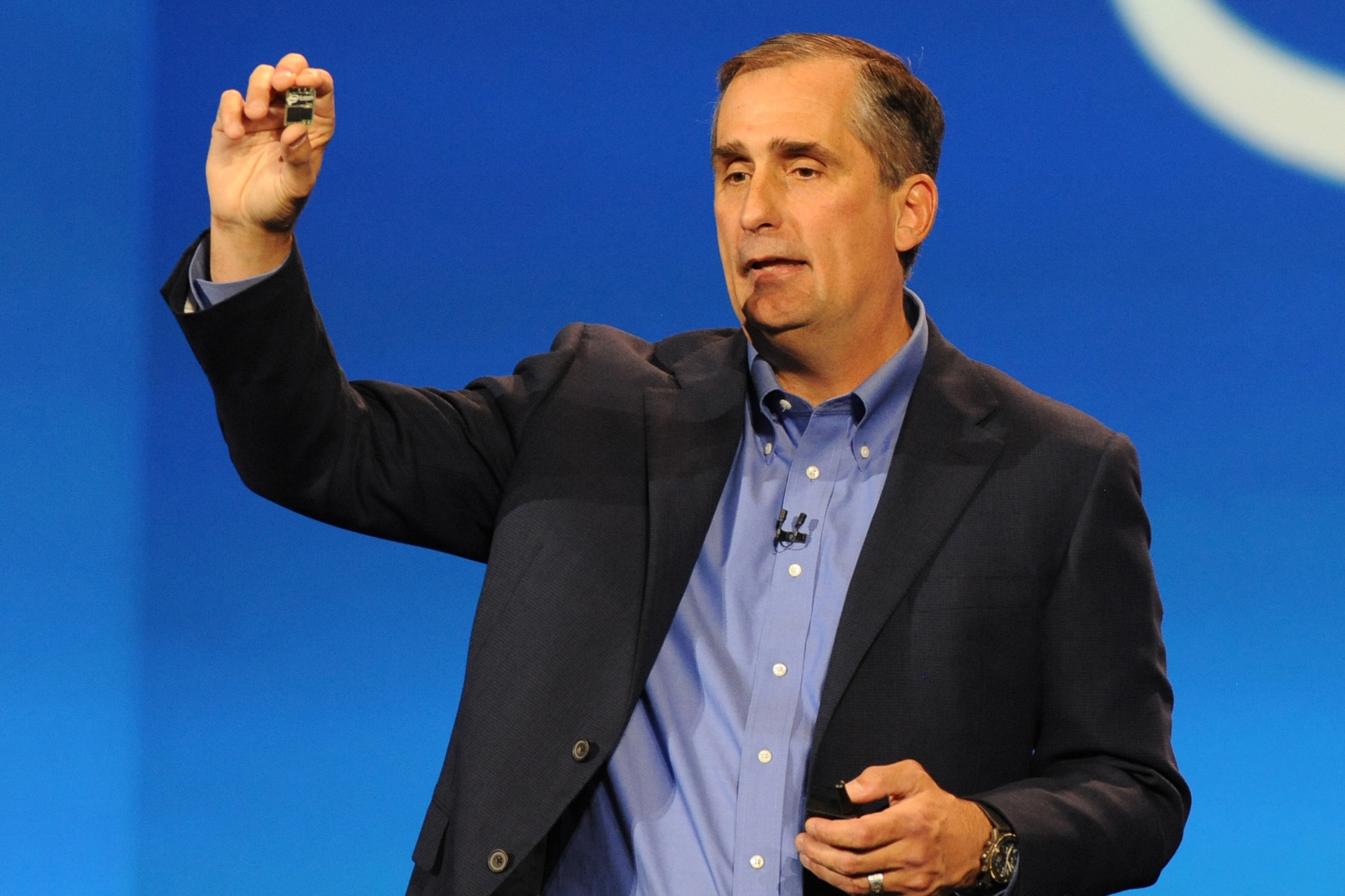 Imagem de Relacionamento com funcionária leva CEO da Intel a pedir demissão no tecmundo