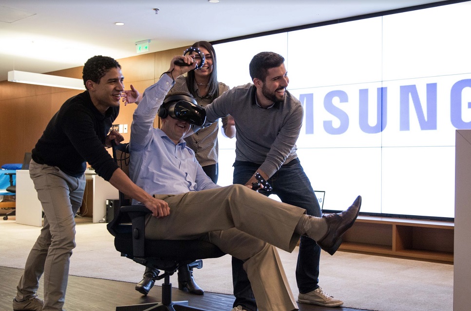 Imagem de Samsung abre vagas para estágio no Brasil: saiba como se inscrever no tecmundo