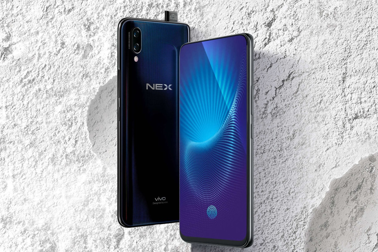 Imagem de Veja como é por dentro o Vivo Nex, o 1º smartphone com câmera retrátil no tecmundo