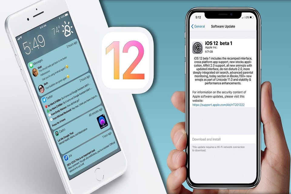 Imagem de iOS beta 12 apresentando problemas? Saiba como fazer um downgrade no tecmundo
