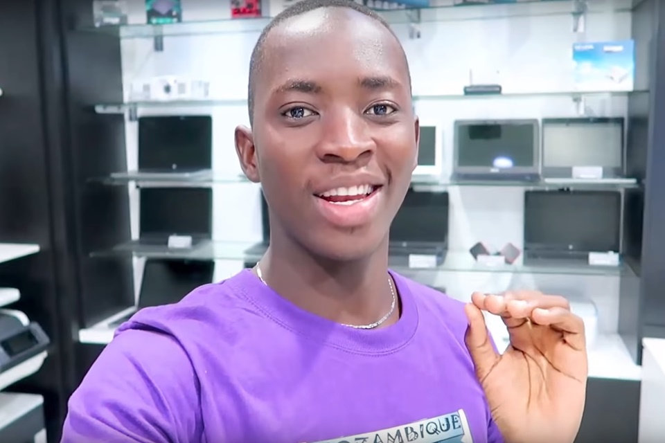 Imagem de Youtuber é gente, sim #10: Marcelino Francisco no tecmundo