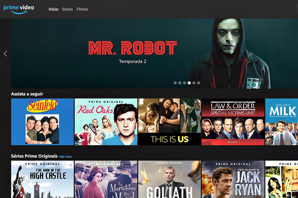 Imagem de O que falta para a Amazon Prime Video competir com a Netflix no Brasil? no tecmundo