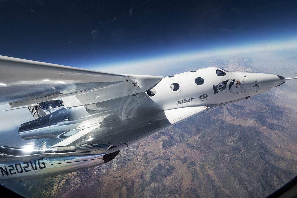 Imagem de Virgin Galactic vai construir espaçoporto na Itália para futuros viajantes no tecmundo