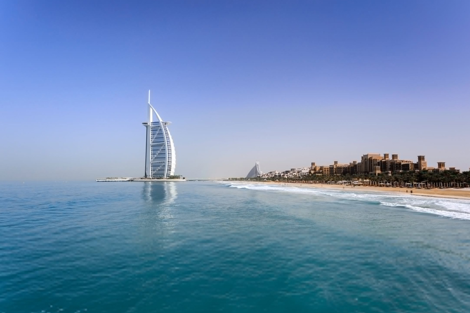 Imagem de Tinha que ser lá! Dubai terá a maior fazenda vertical do mundo no tecmundo