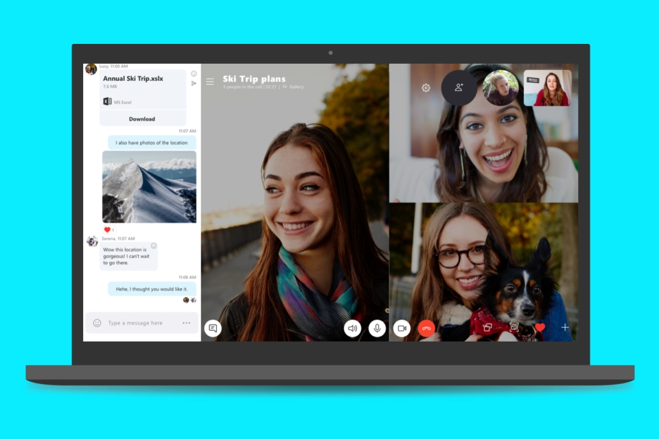 Imagem de Skype finalmente terá gravação de chamadas nativa no tecmundo