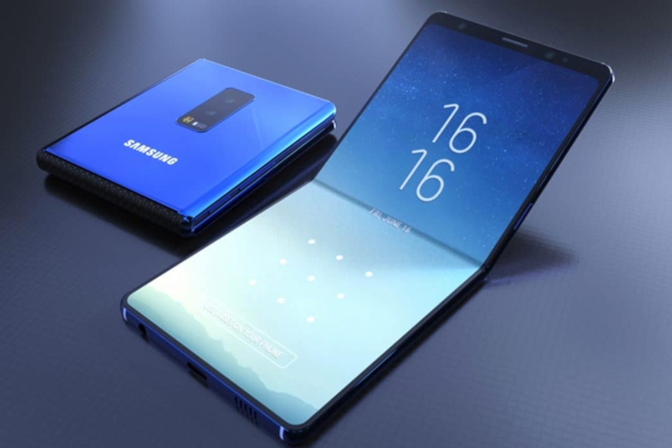 Imagem de Mais uma fonte confirma celular dobrável da Samsung para início de 2019 no tecmundo