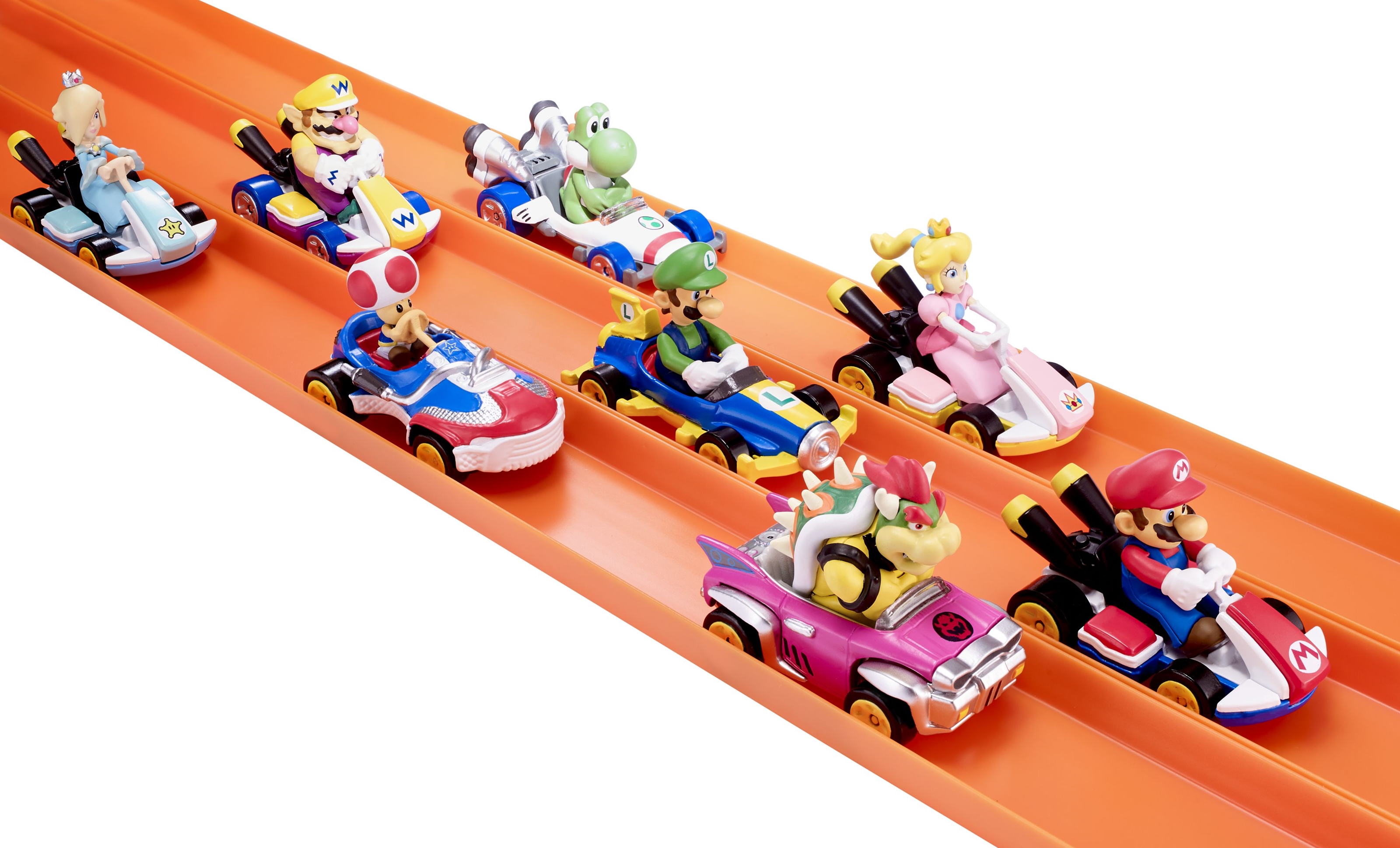 Imagem de Hot Wheels anuncia linha de Mario Kart e já nos faz abrir abrir a carteira no tecmundo
