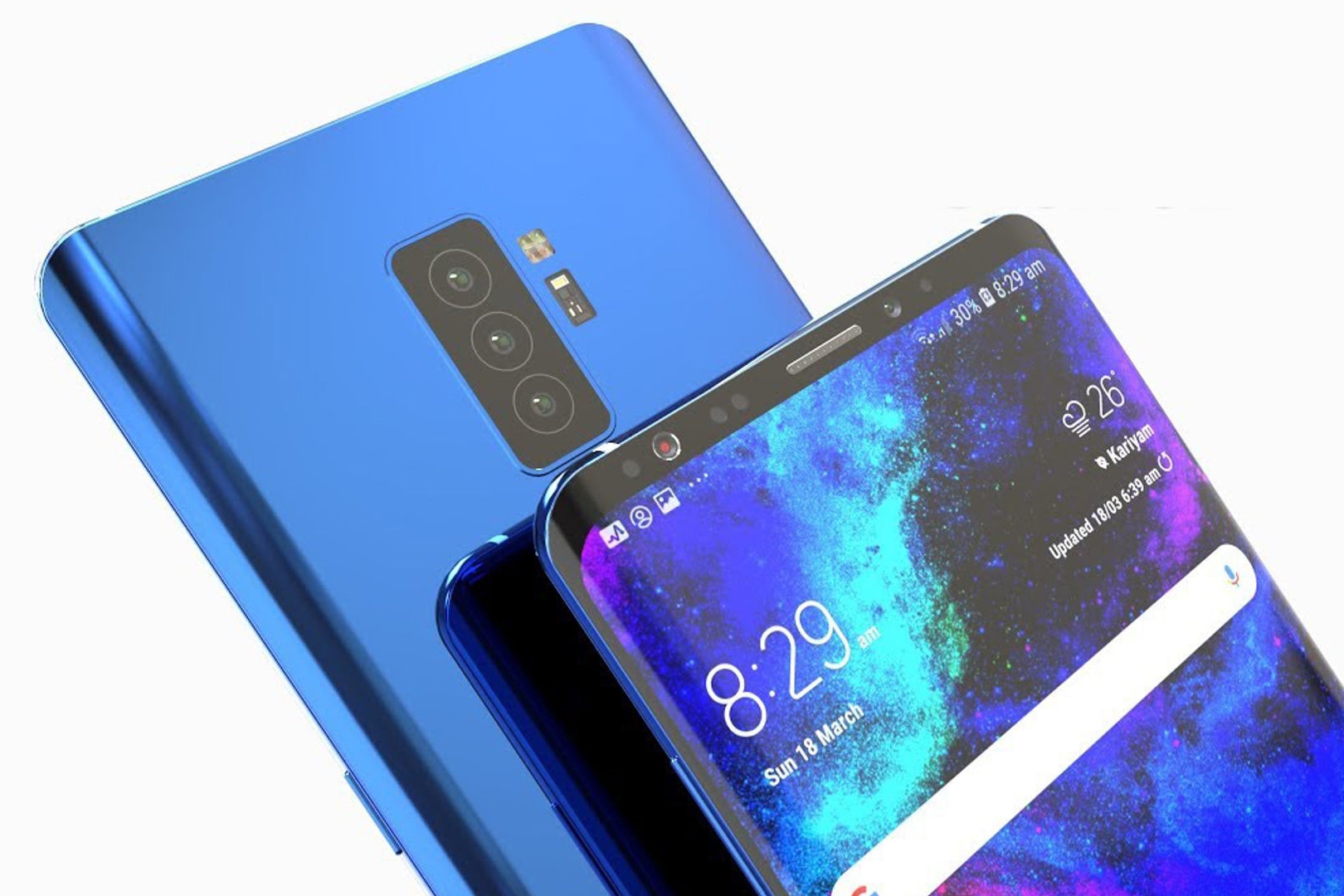 Imagem de Linhas Galaxy Note e Galaxy S podem ser unificadas em 2019 no tecmundo