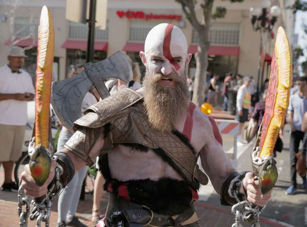 cosplay