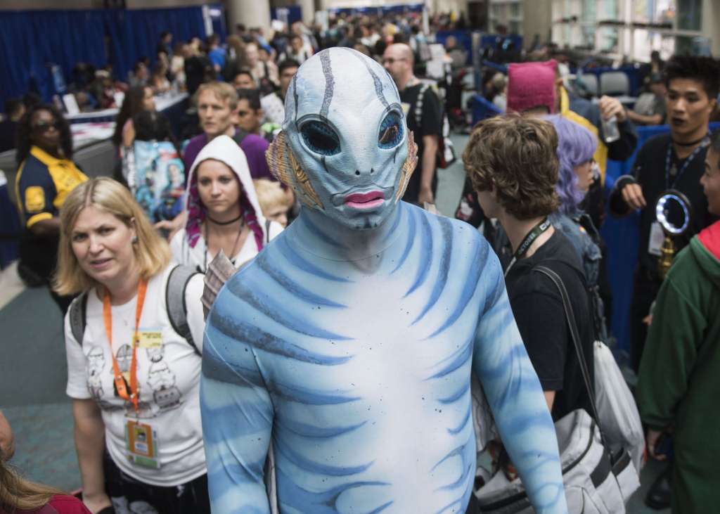 cosplay