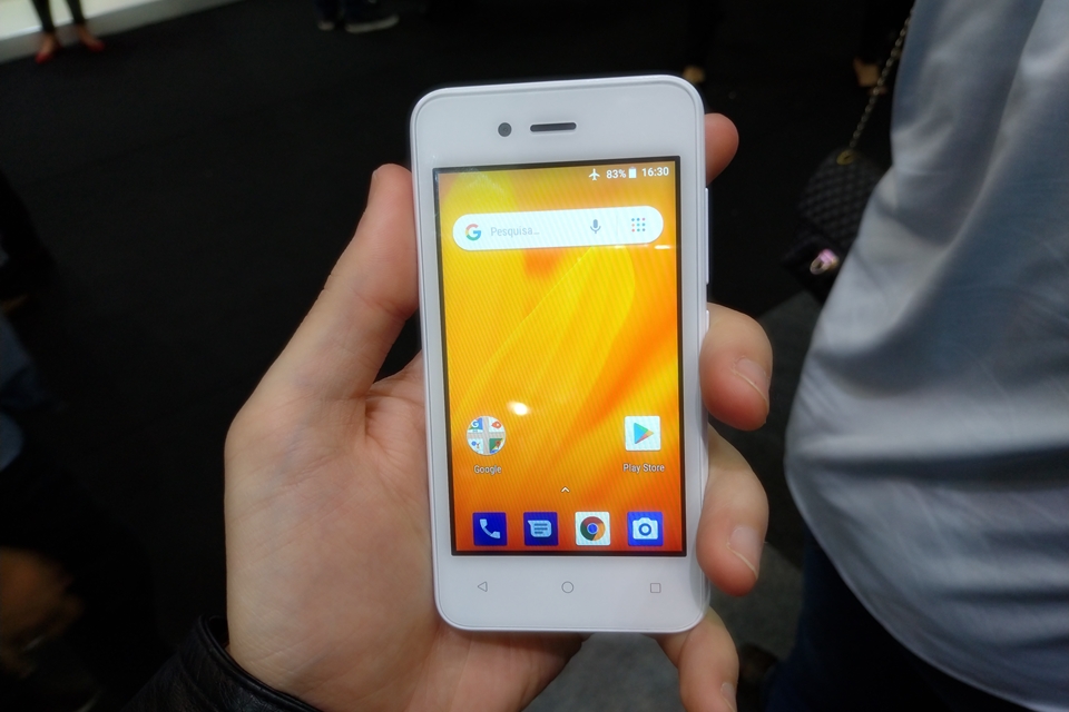 Imagem de Multilaser lança smartphone de baixo custo com Android Go, o MS40G no tecmundo